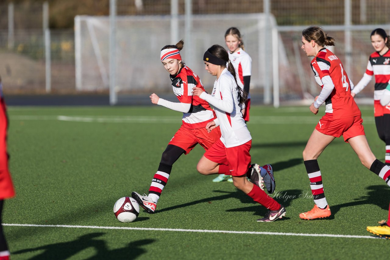 Bild 136 - wCJ Altona 2 - Walddoerfer : Ergebnis: 0:0